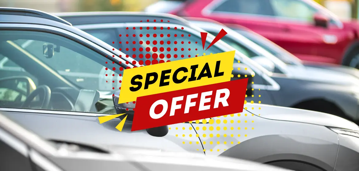 Best Automotive offers in UAE