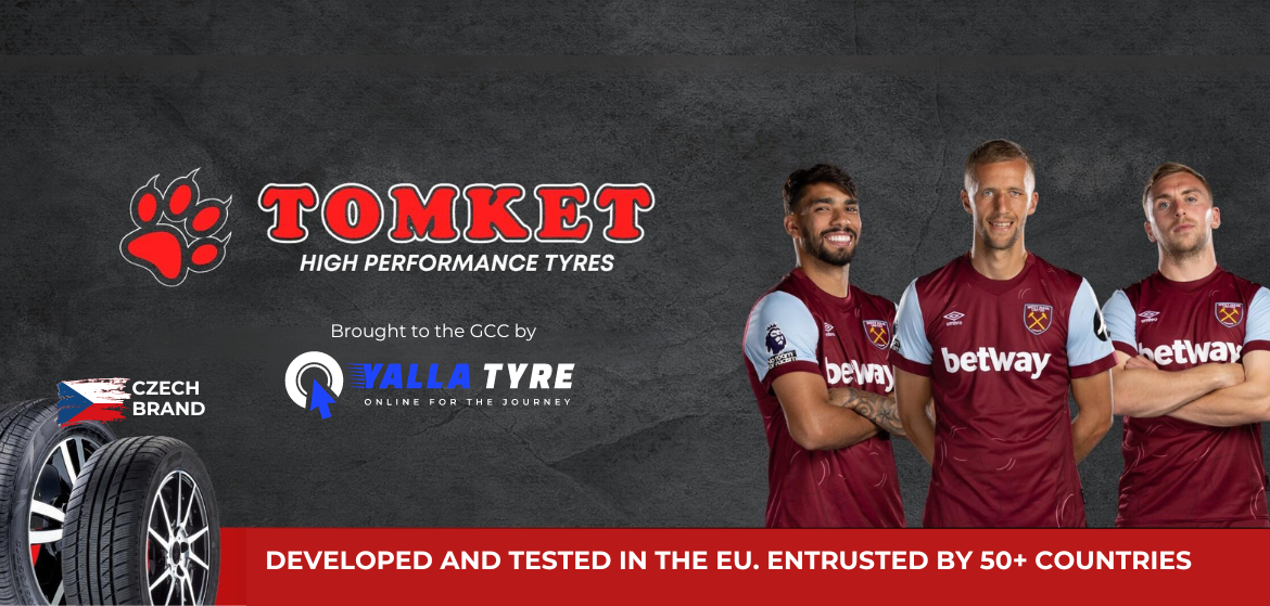 Buy Tomket Tyre in UAE