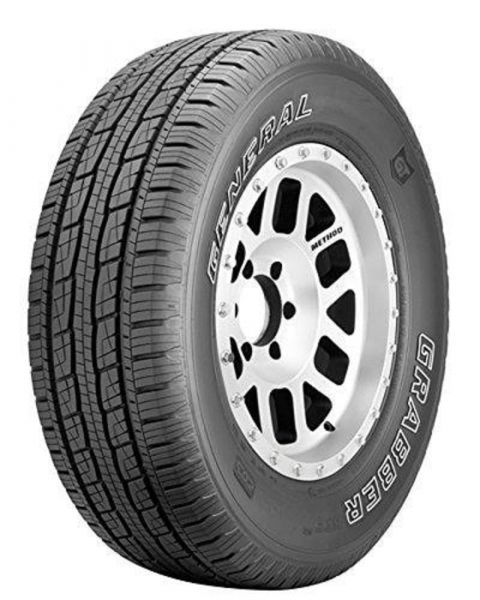 GENERAL 285/45 R22 114H Grabber HTS60 2024