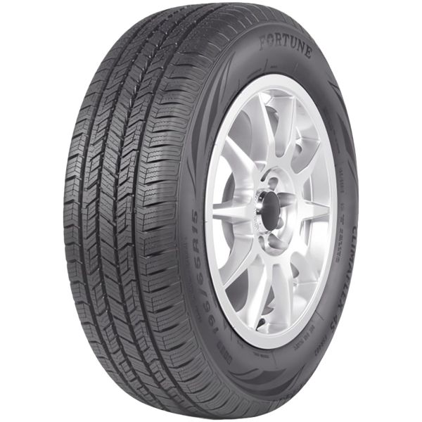 FORTUNE 255/60 R18 108H ClimaFlex 4S FSR402 2024