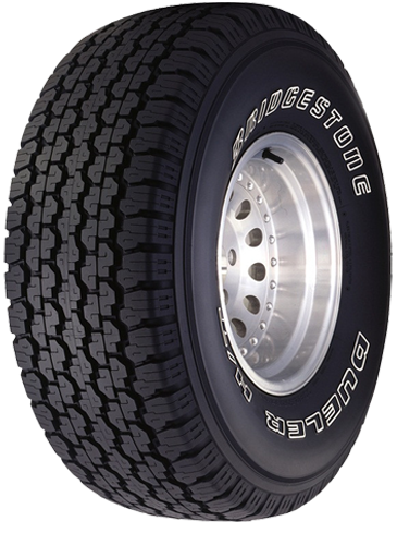 BRIDGESTONE 245/65 R17 107T Dueler H/T D689 2024