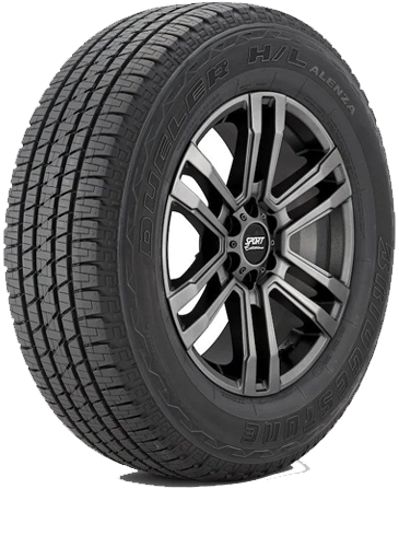 BRIDGESTONE 285/45 R22 110H Dueler H/L Alenza 2024