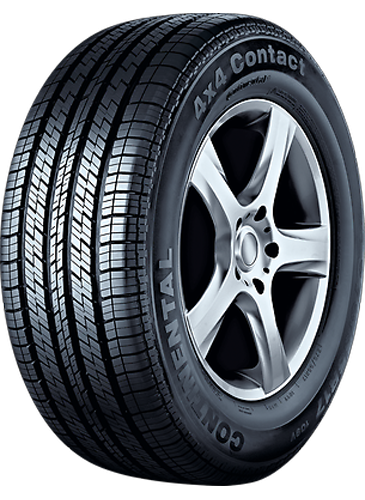 CONTINENTAL 255/50 R19 107V 4x4Contact 2024