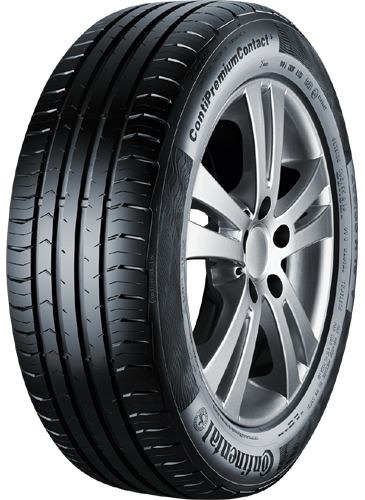 CONTINENTAL 225/60 R17 99V ContiPremiumContact 5 SUV 2024