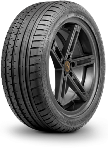 CONTINENTAL 265/45 R20 104Y ContiSportContact 2 MO 2024