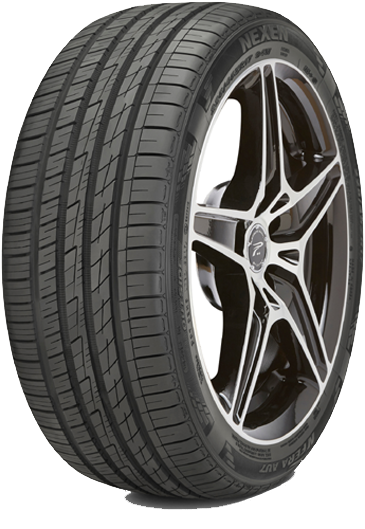 NEXEN 275/35 R20 102Y N'Fera AU7 2024