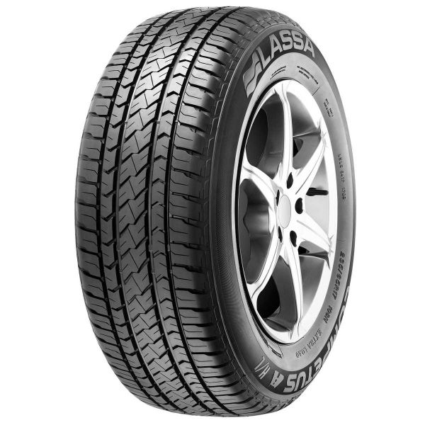 LASSA 215/65 R16 98H Competus H/L 2024