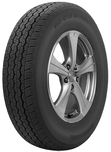 BRIDGESTONE 195 R15 106/104R 613V 2023