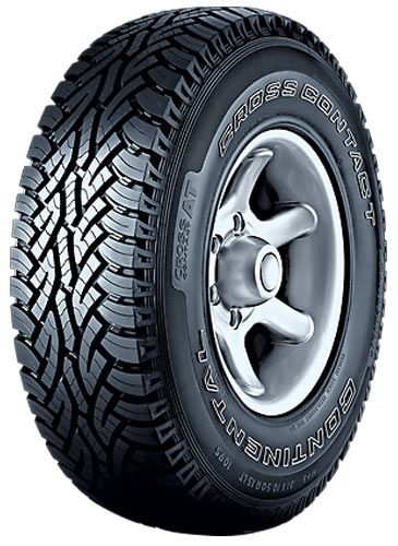 CONTINENTAL 235/85 R16 114/111Q ContiCrossContact AT 2024