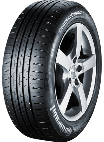 CONTINENTAL 215/65 R17 99V ContiEco Contact 5 MO 2023