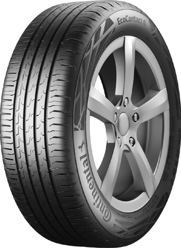 CONTINENTAL 255/45 R19 104V EcoContact 6 VOL 2024