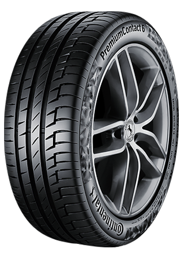 CONTINENTAL 225/50 R19 100W ContiPremiumContact 6 2024