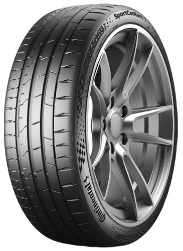 CONTINENTAL 255/35 R20 97Y SportContact 7 2024