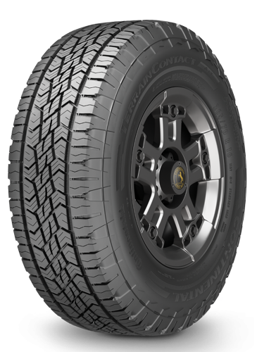 CONTINENTAL 255/65 R17 110S TerrainContact A/T 2024