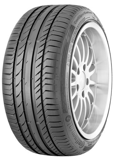 CONTINENTAL 295/40 R21 111Y ContiSportContact 5 SUV 2023