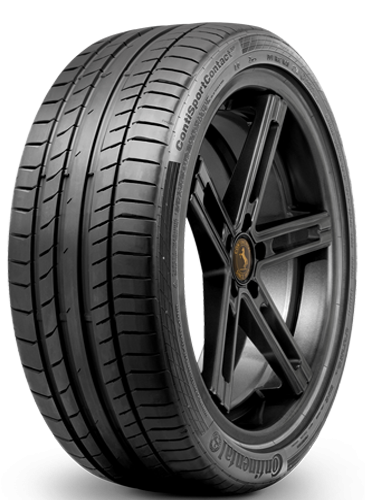 CONTINENTAL 235/35 R19 91Y ContiSportContact 5P AO 2024