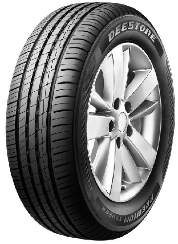 DEESTONE 195/55 R16 87V Premium Tourer RA01 2024