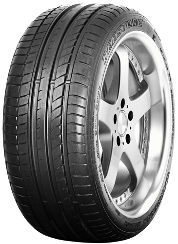 DEESTONE 245/40 R18 97Y Expedite RA801E 2024