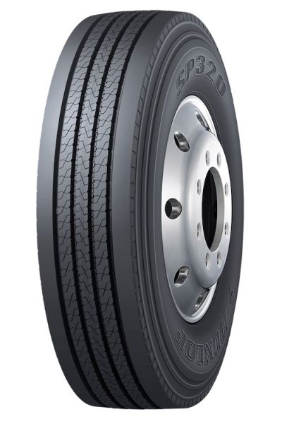 DUNLOP 215/75 R17.5 121/124M SP320 2024