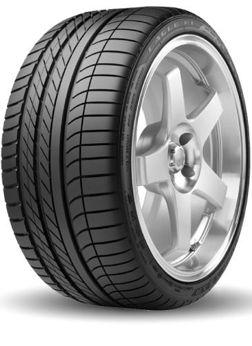 GOODYEAR 245/40 R20 99Y RunFlat Eagle F1 Asymmetric MOE 2024