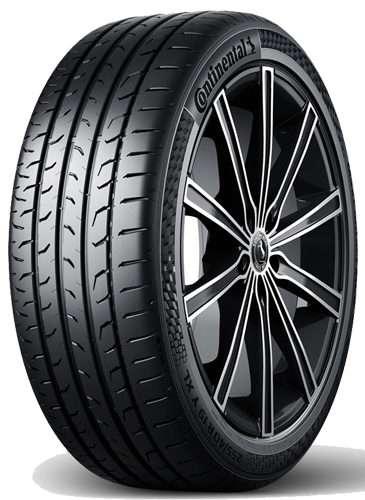 CONTINENTAL 245/40 R20 99Y MaxContact MC6 2023