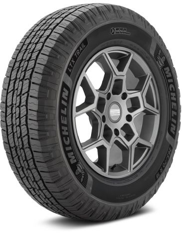 MICHELIN 285/60 R18 116T LTX Trail ST 2024