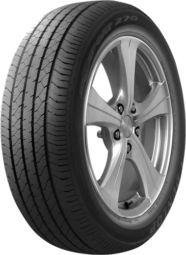 DUNLOP 235/55 R18 100H SP Sport 270 2024