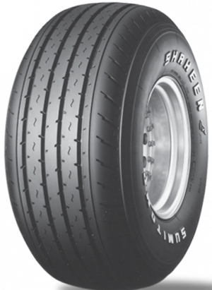 SUMITOMO 245/85 R16 114S Shaheen CF MYU02 2024