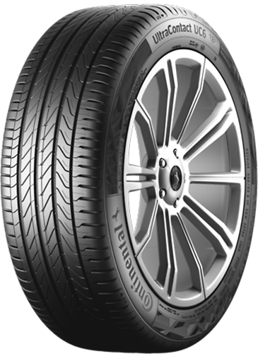 CONTINENTAL 215/55 R17 94W UltraContact UC6 2024