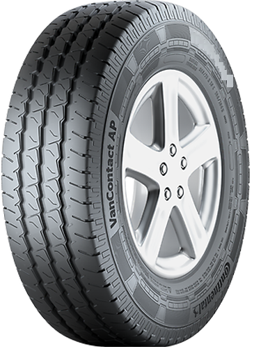 CONTINENTAL 205/70 R15 106/104R Vancontact AP 2023