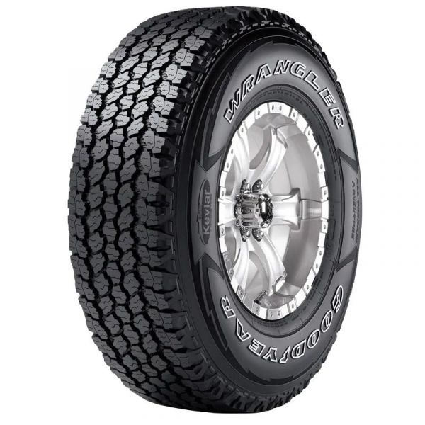 GOODYEAR 255/65 R19 114H Wrangler AT Adventure 2024