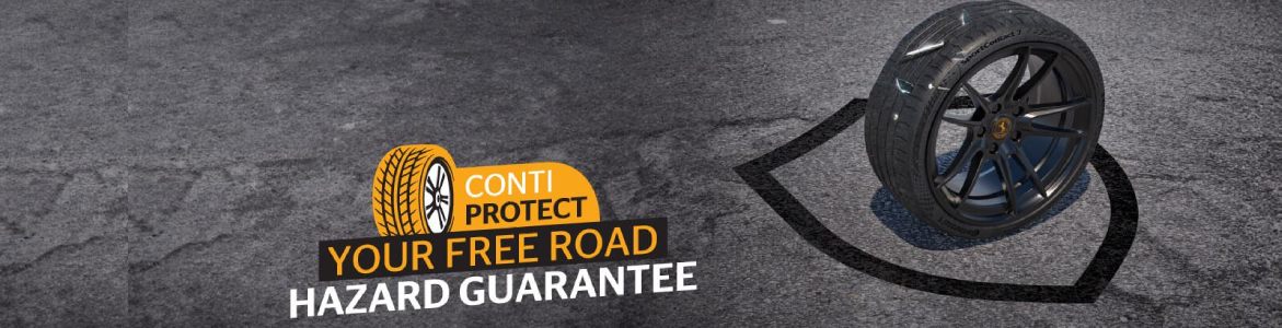 ContiProtect: Comprehensive Tyre Replacement and Damage Protection in the UAE