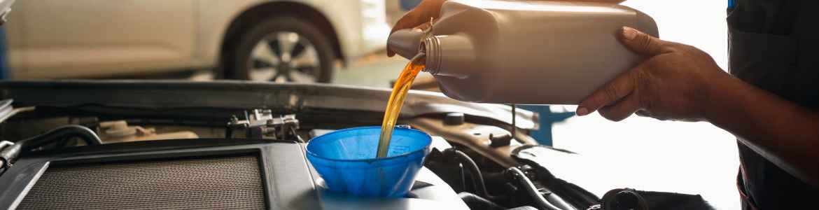 Top 7 Benefits of Using Premium Motor Oil for Your Vehicle in Dubai